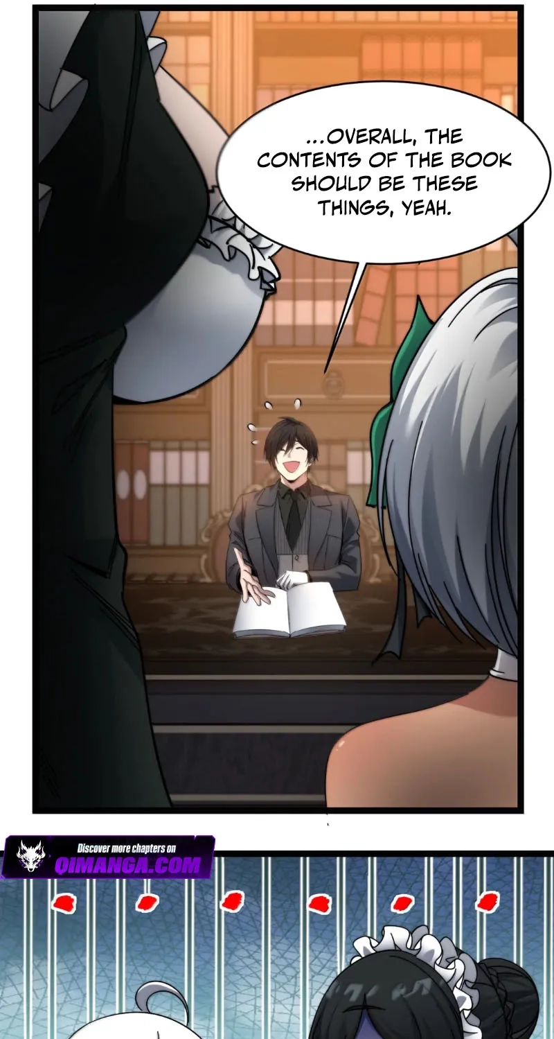 I'm Really Not The Devil's Lackey Chapter 199 page 48 - 