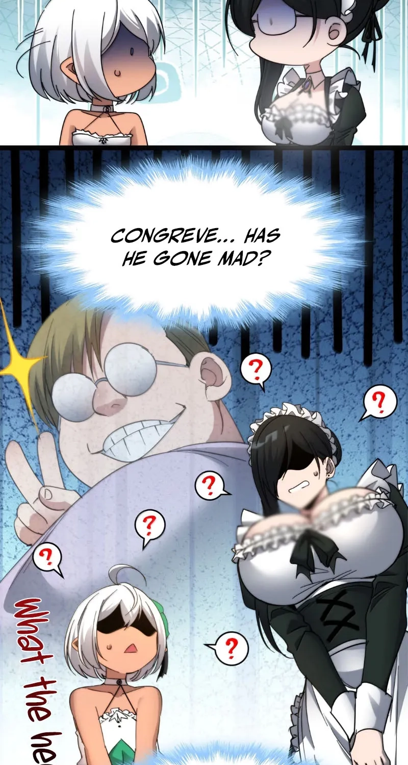 I'm Really Not The Devil's Lackey Chapter 199 page 49 - 