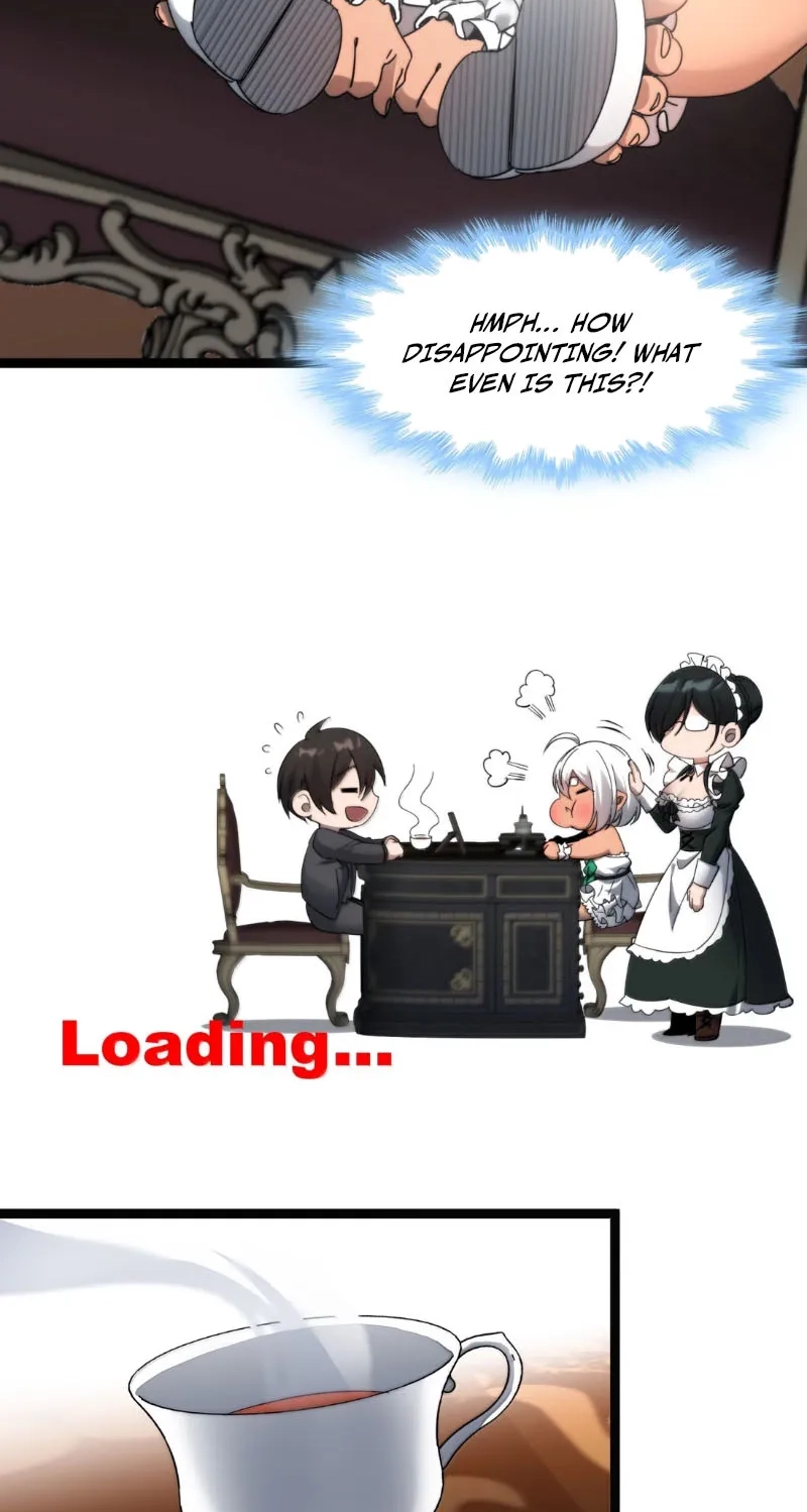 I'm Really Not The Devil's Lackey Chapter 199 page 51 - 