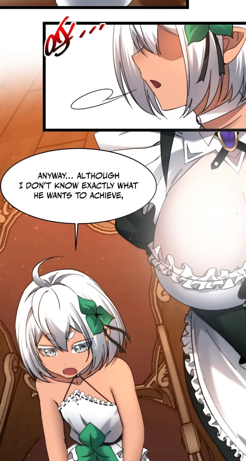 I'm Really Not The Devil's Lackey Chapter 199 page 52 - 