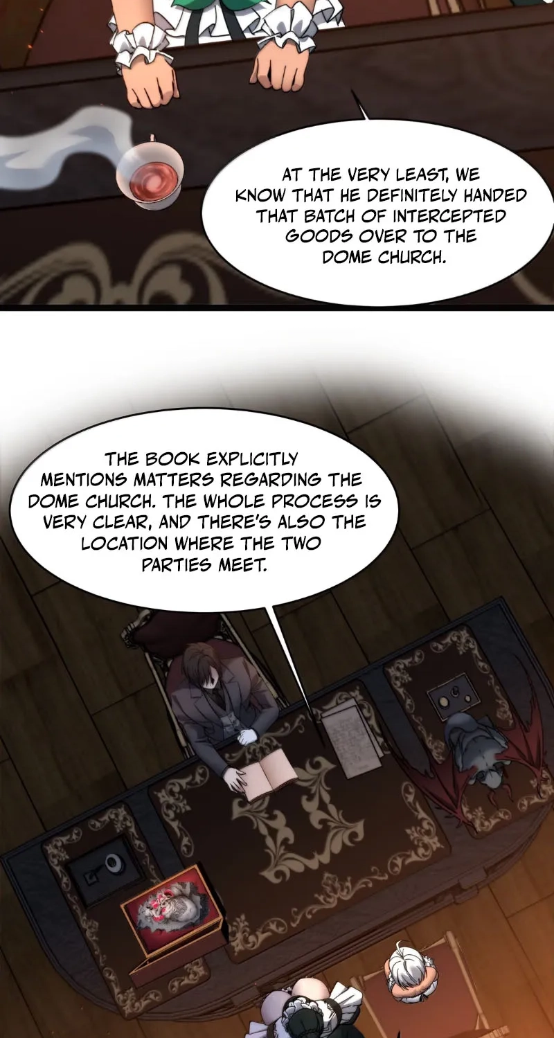 I'm Really Not The Devil's Lackey Chapter 199 page 53 - 