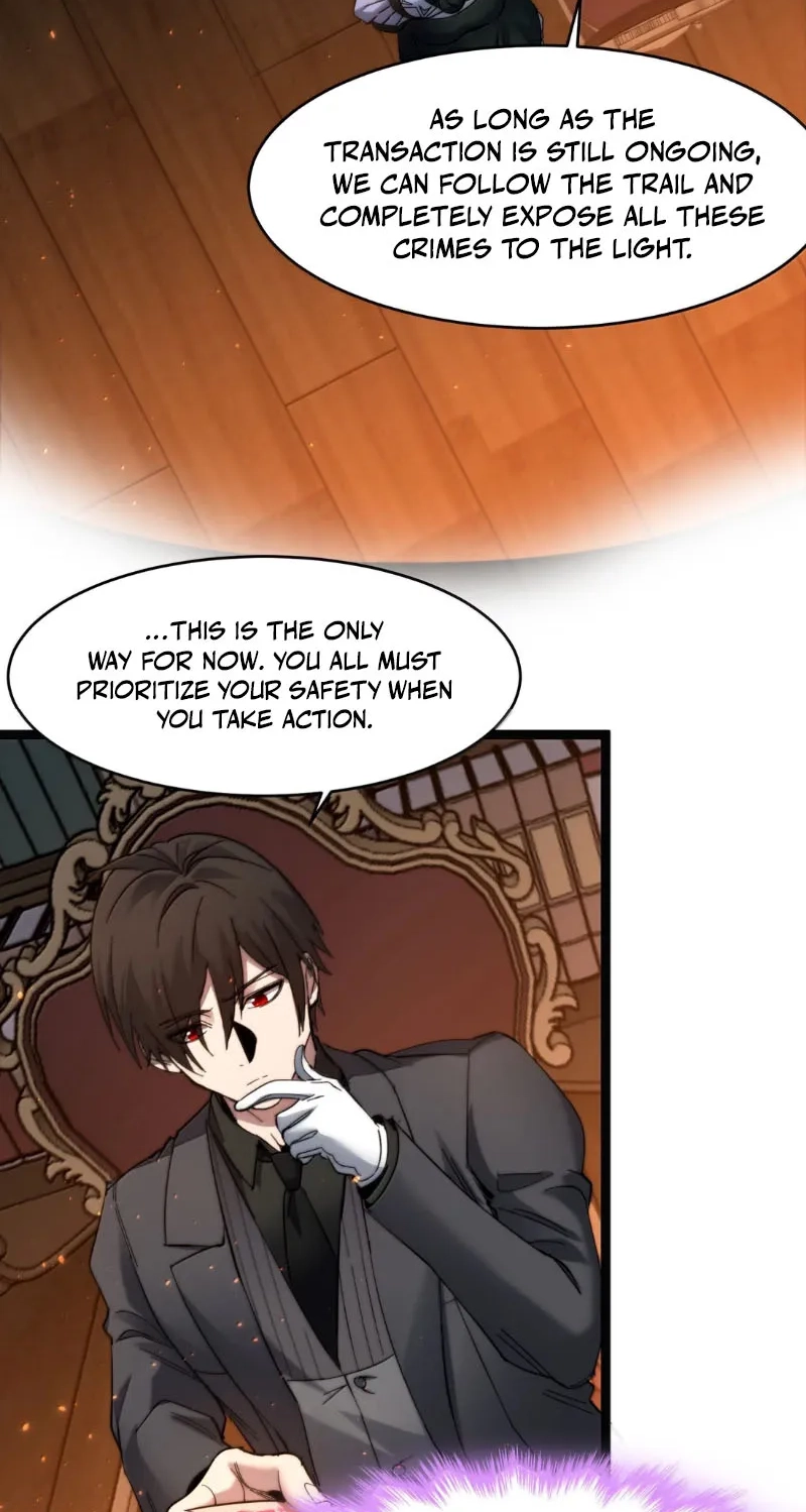 I'm Really Not The Devil's Lackey Chapter 199 page 54 - 