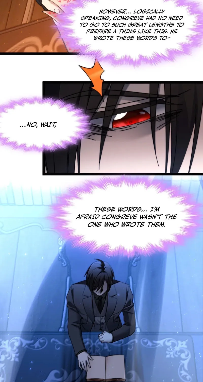 I'm Really Not The Devil's Lackey Chapter 199 page 55 - 
