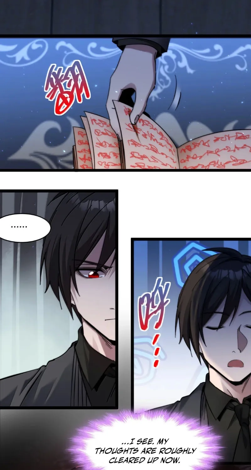 I'm Really Not The Devil's Lackey Chapter 199 page 57 - 