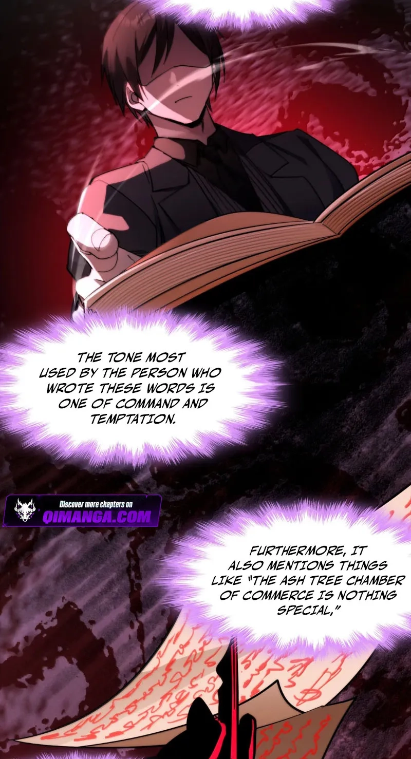 I'm Really Not The Devil's Lackey Chapter 199 page 58 - 