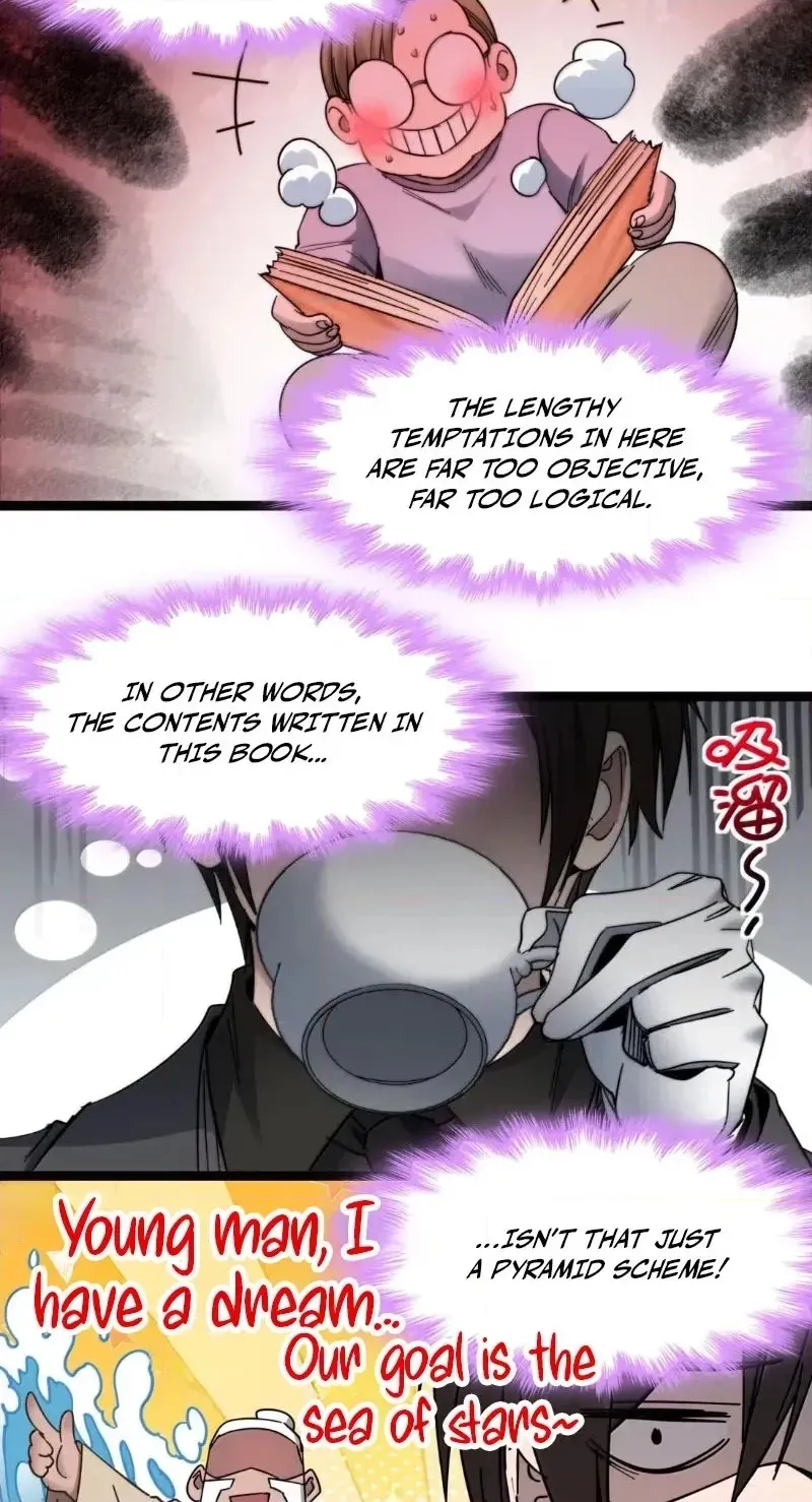 I'm Really Not The Devil's Lackey Chapter 199 page 60 - 