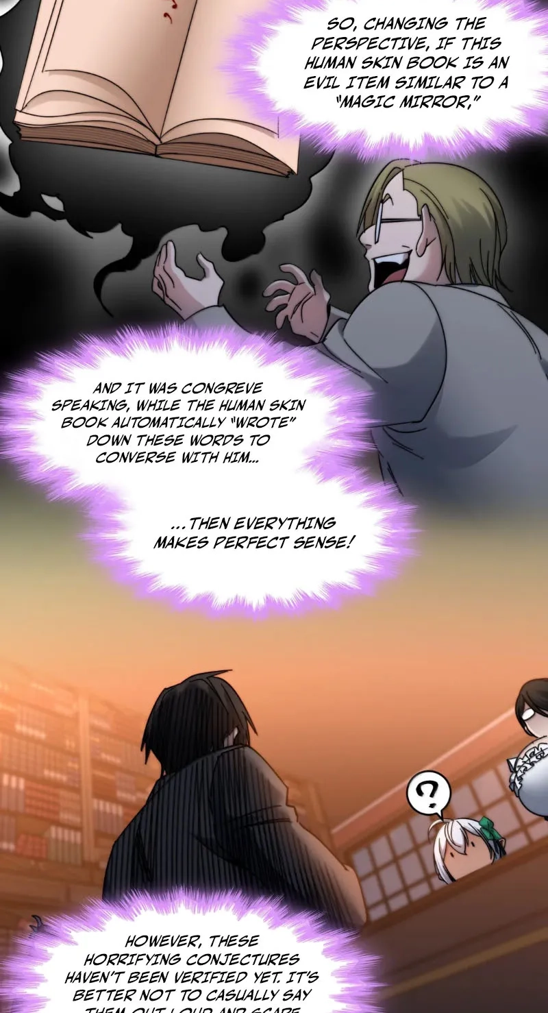 I'm Really Not The Devil's Lackey Chapter 199 page 62 - 