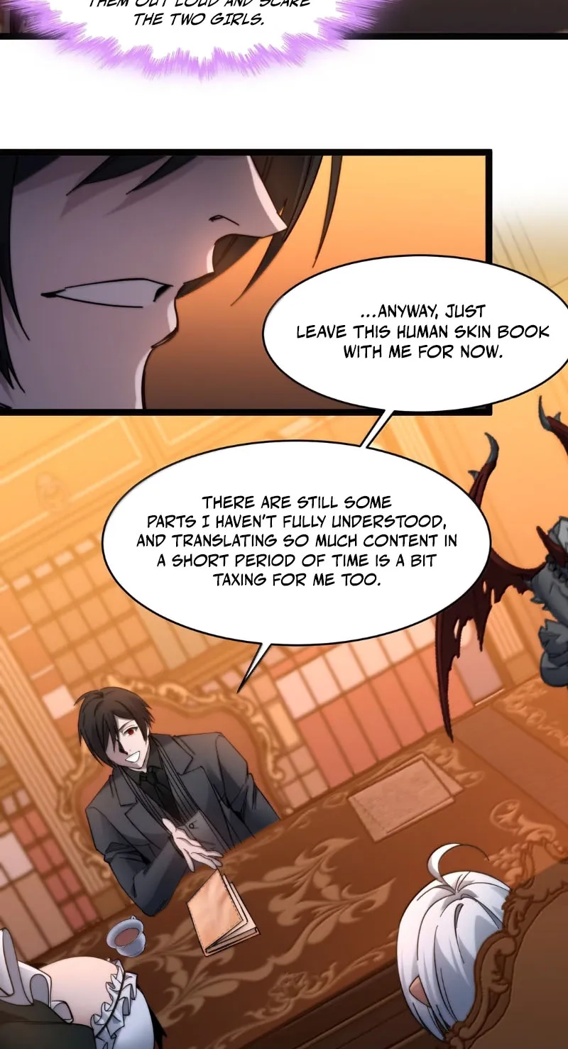 I'm Really Not The Devil's Lackey Chapter 199 page 63 - 