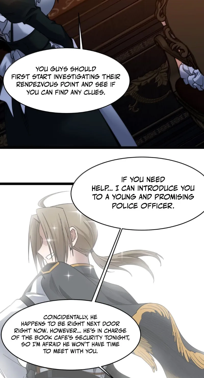 I'm Really Not The Devil's Lackey Chapter 199 page 64 - 
