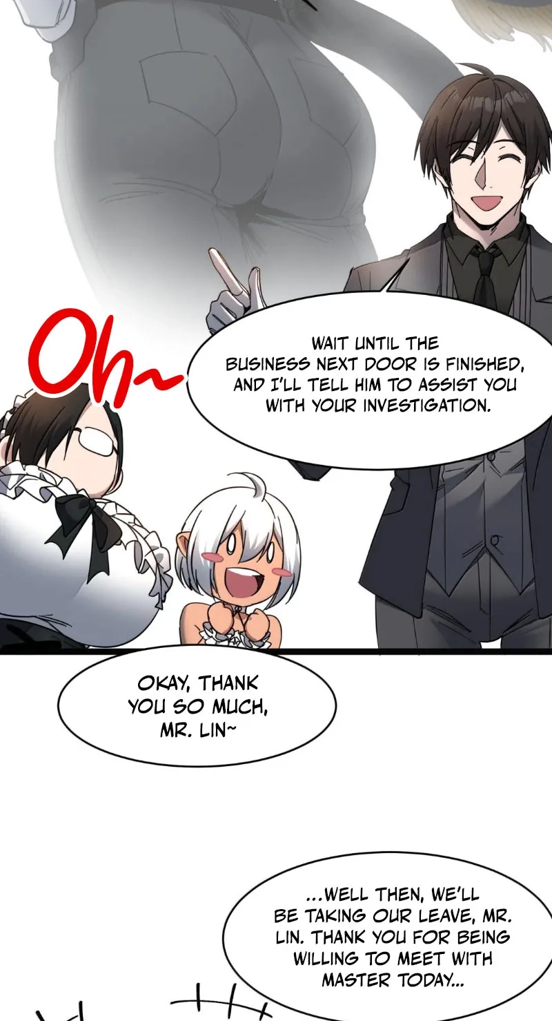 I'm Really Not The Devil's Lackey Chapter 199 page 65 - 