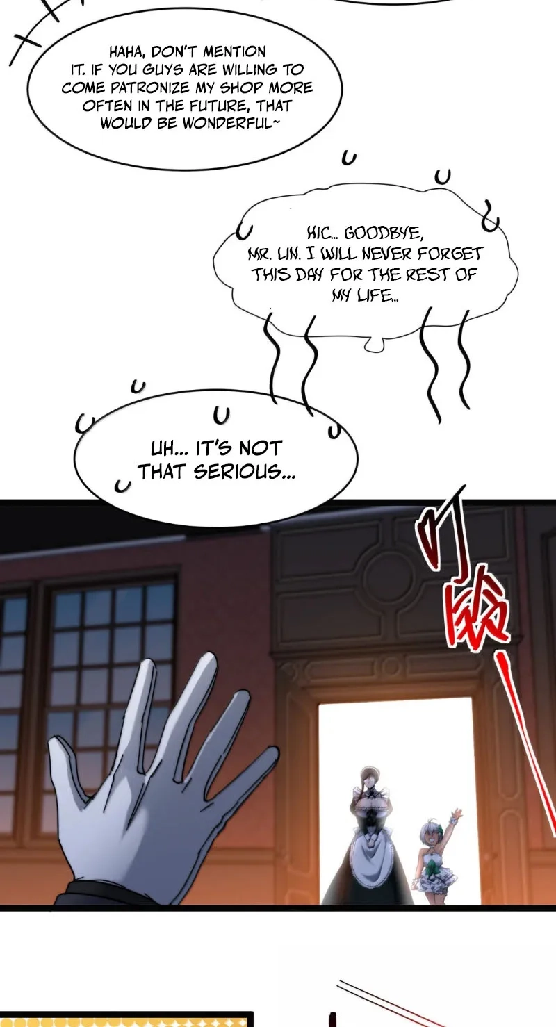 I'm Really Not The Devil's Lackey Chapter 199 page 66 - 