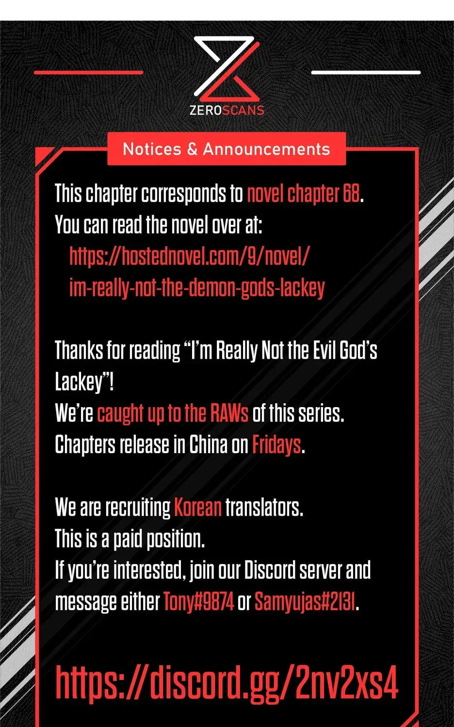 Read I