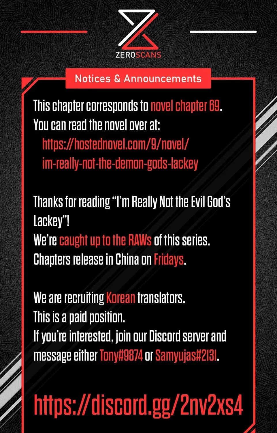 Read I