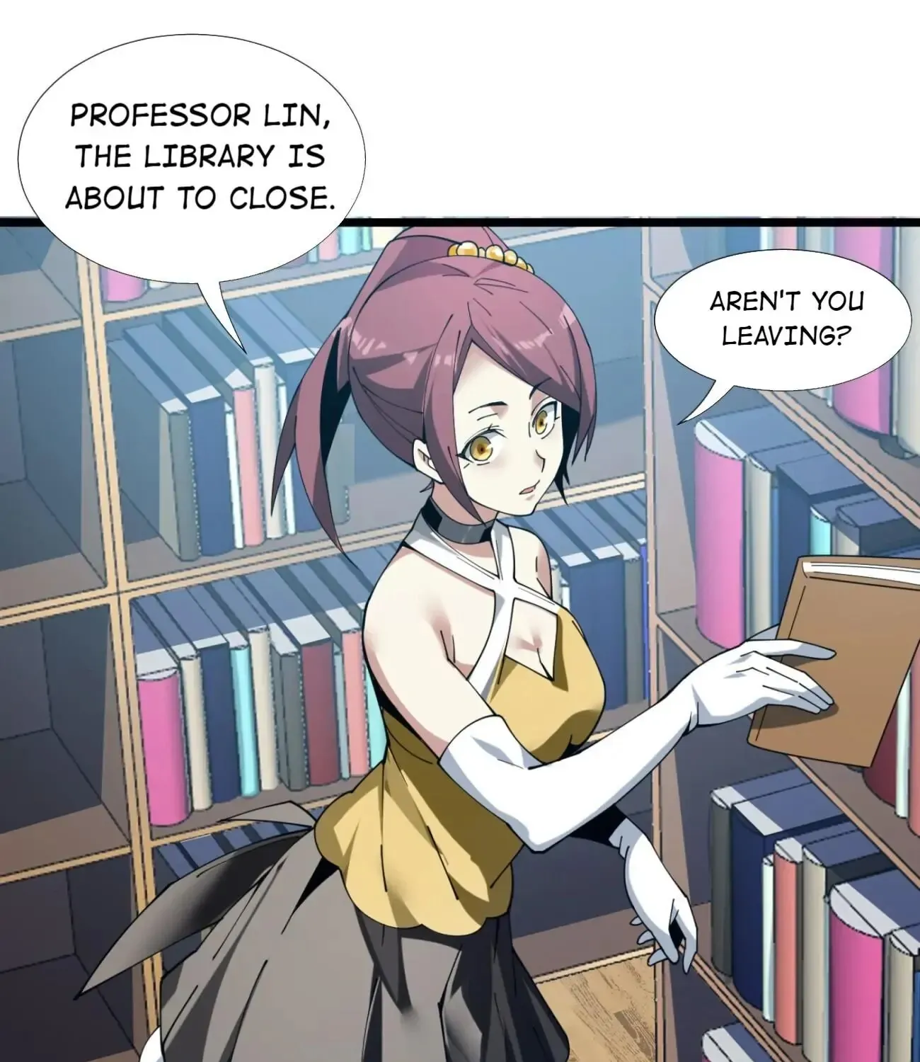 Read I