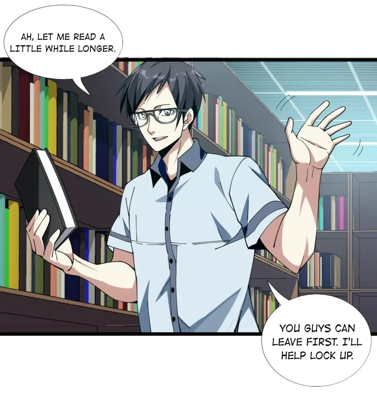 Read I