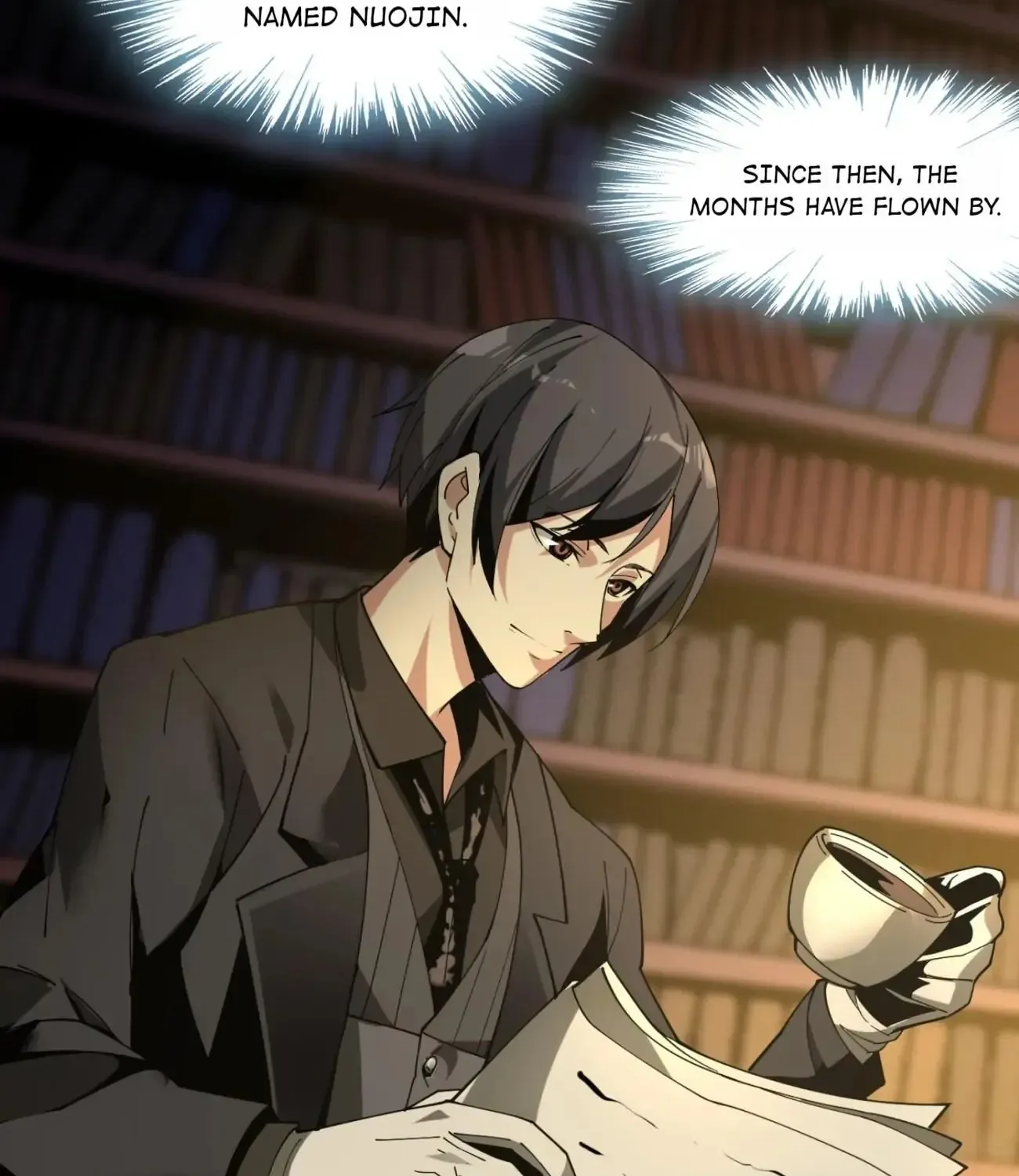 Read I