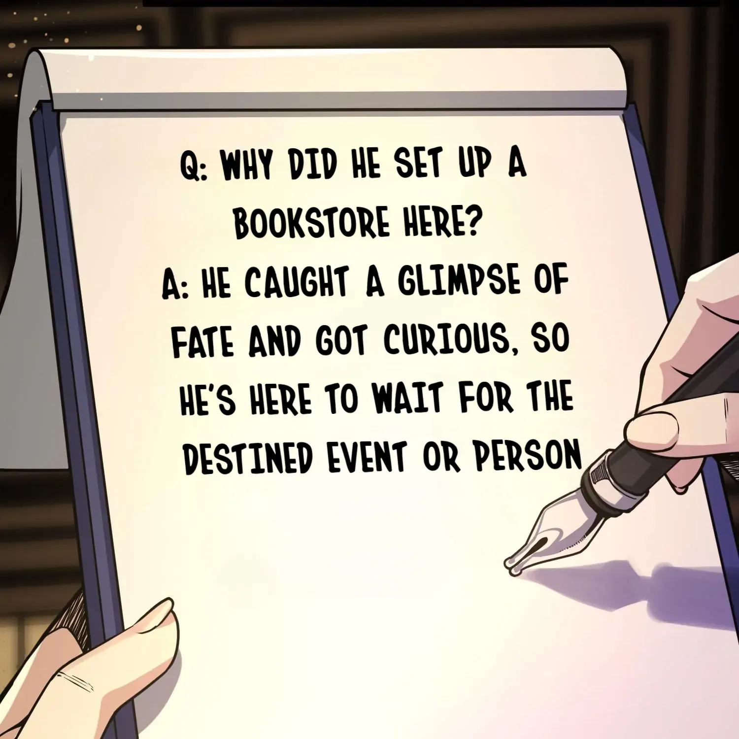 Read I