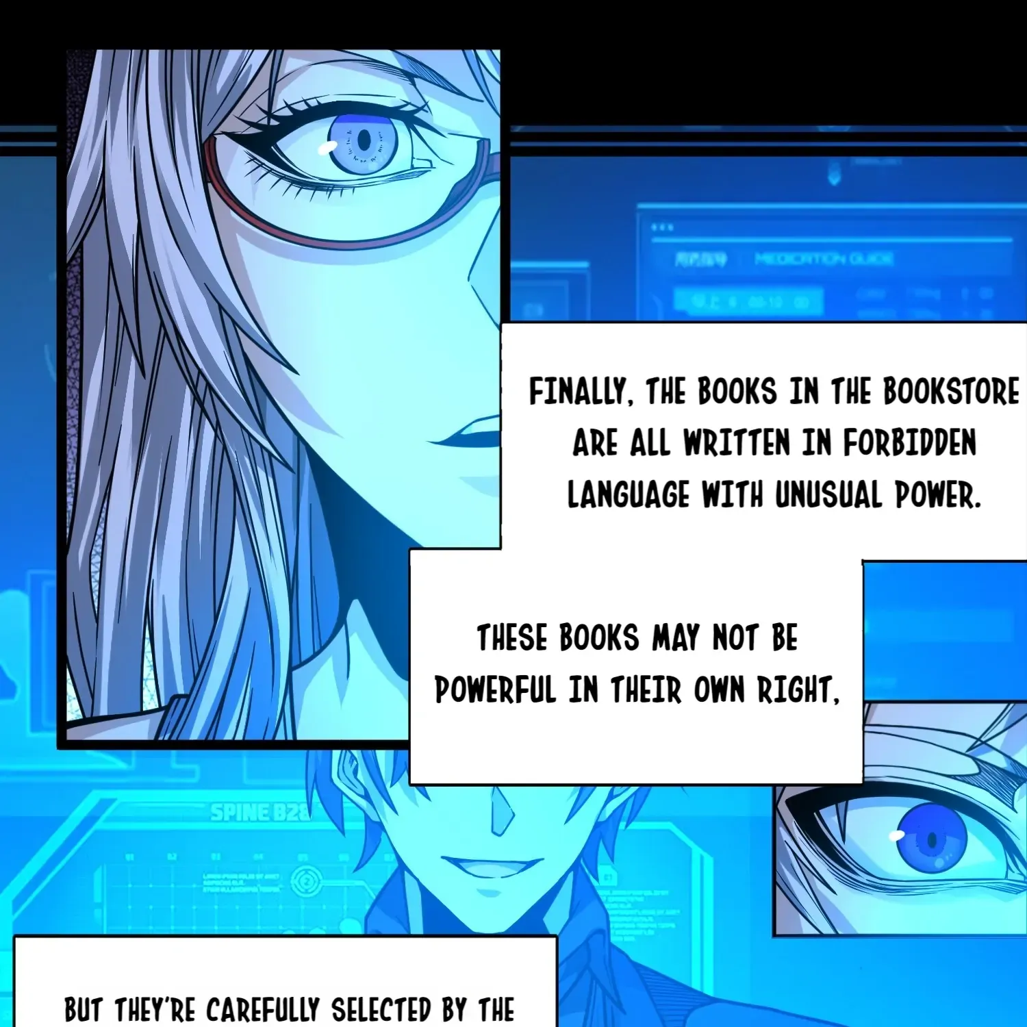 Read I