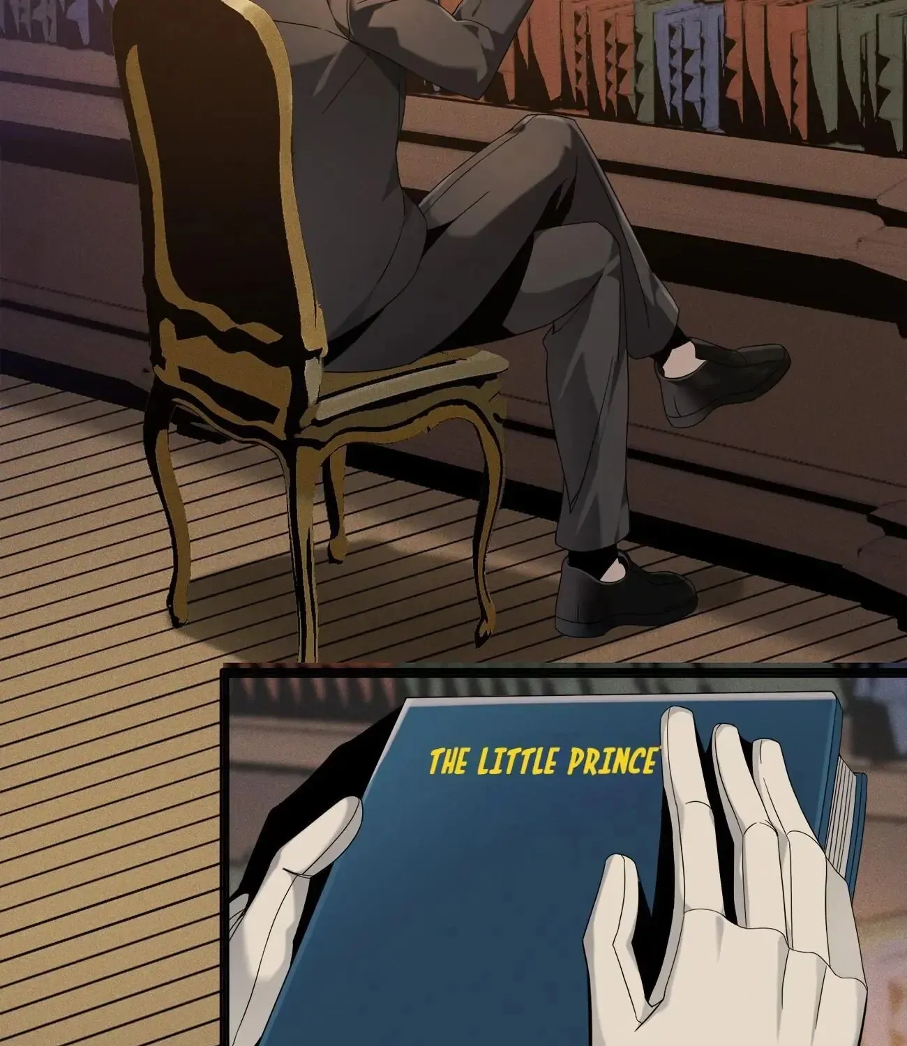 Read I