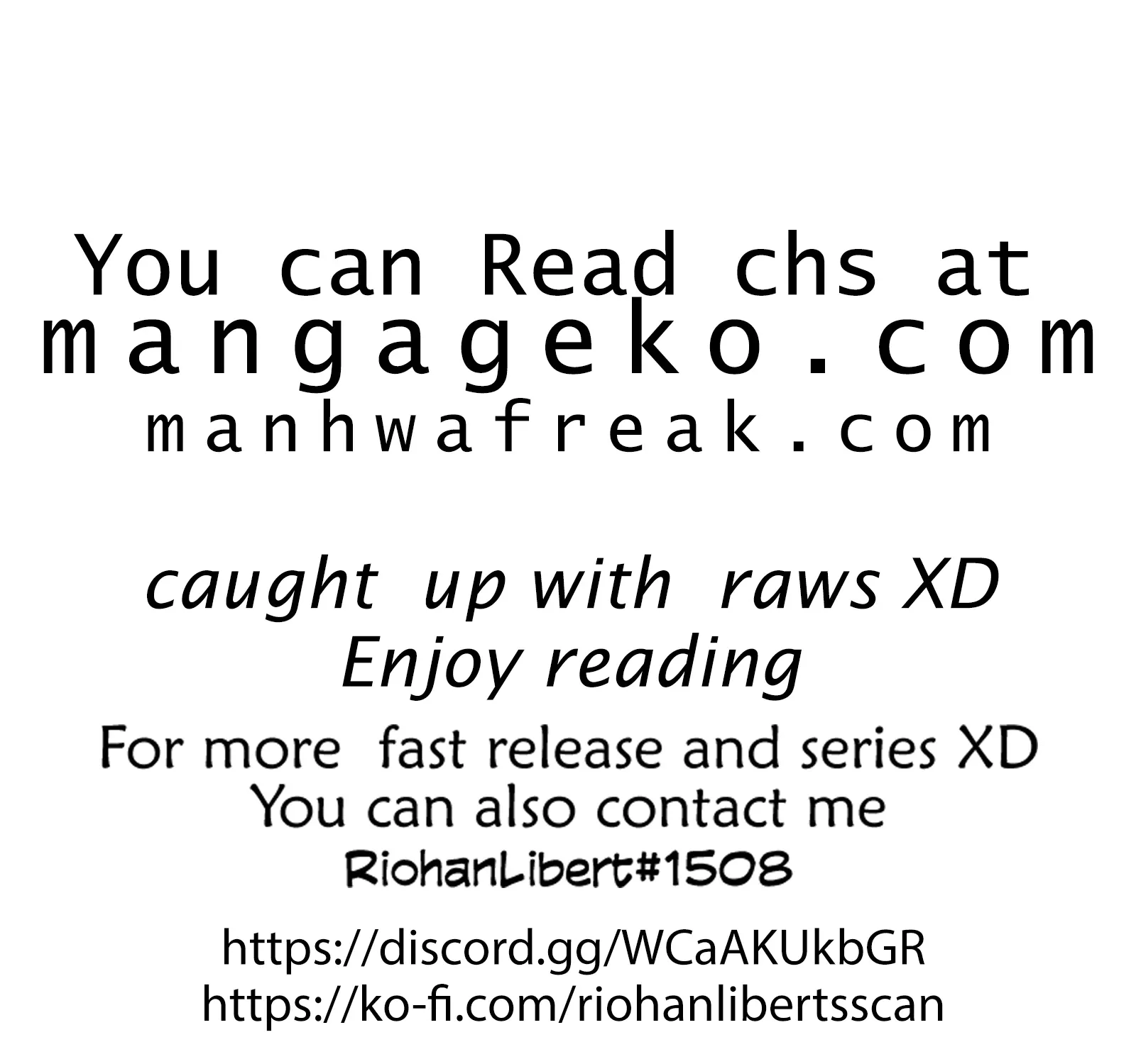 Read I