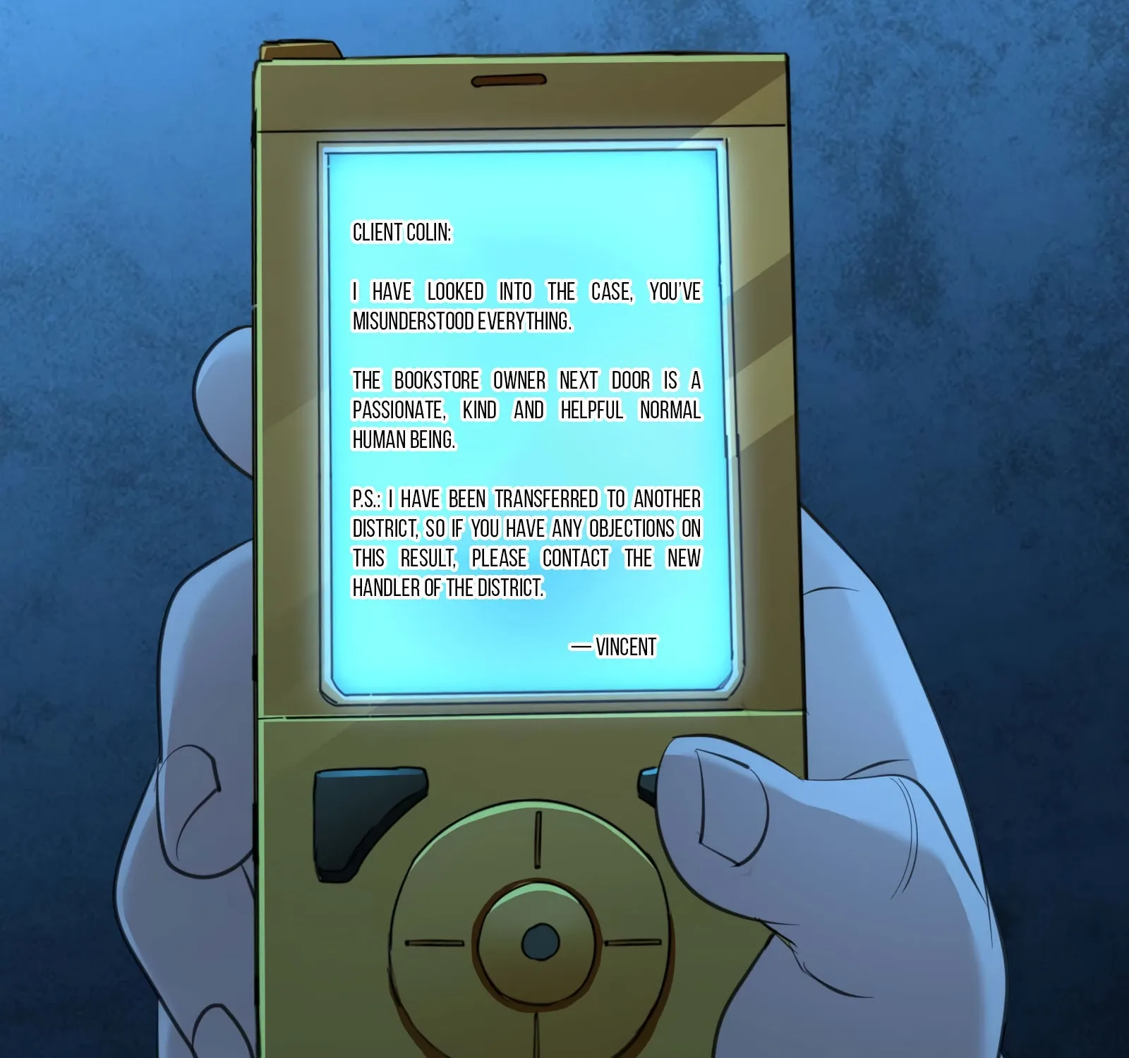 Read I