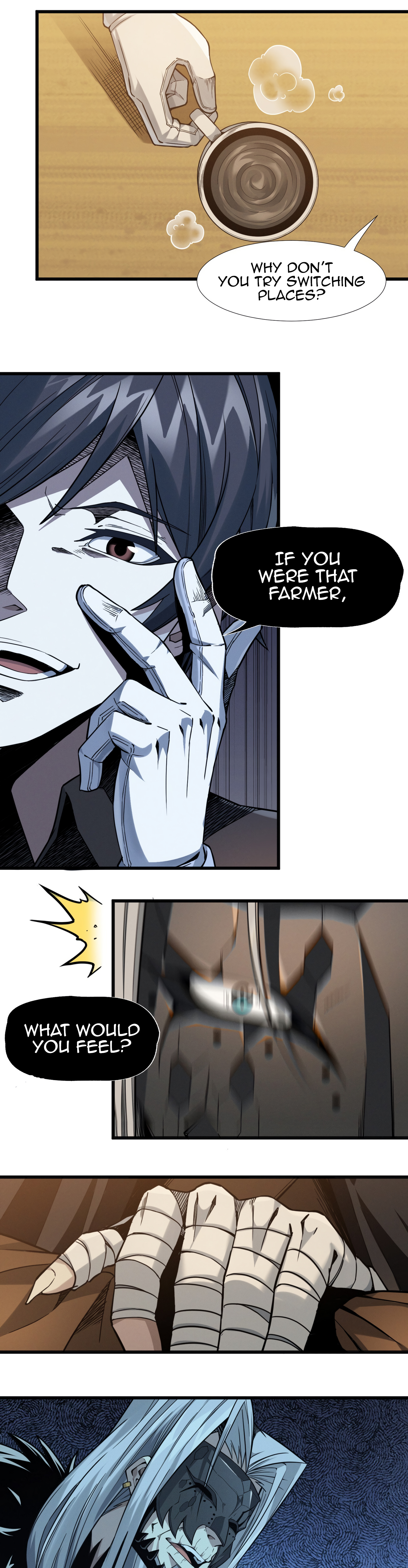I'm Really Not the Evil God's Lackey Chapter 21 page 20 - 