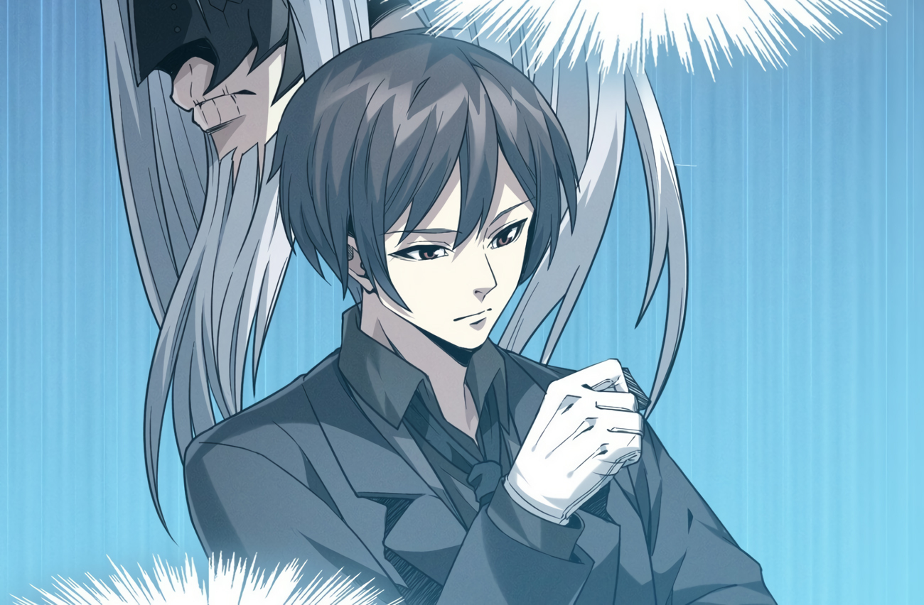 I'm Really Not the Evil God's Lackey Chapter 21 page 26 - 