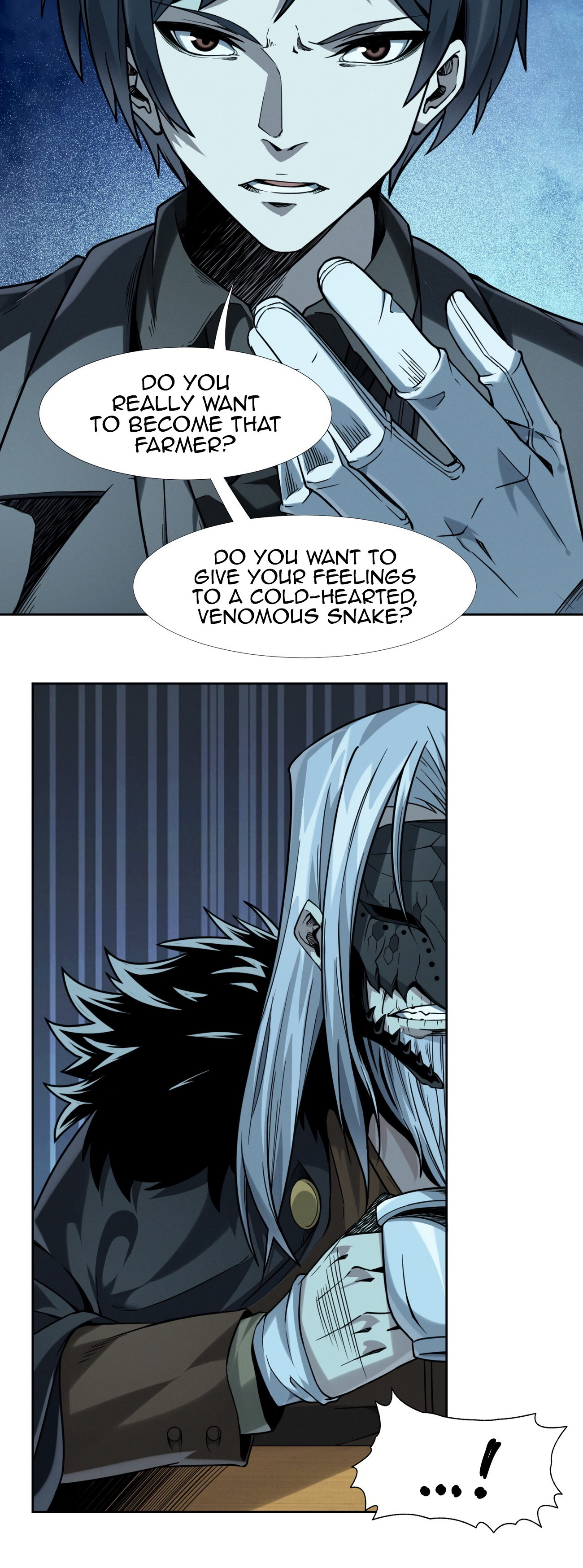I'm Really Not the Evil God's Lackey Chapter 21 page 30 - 
