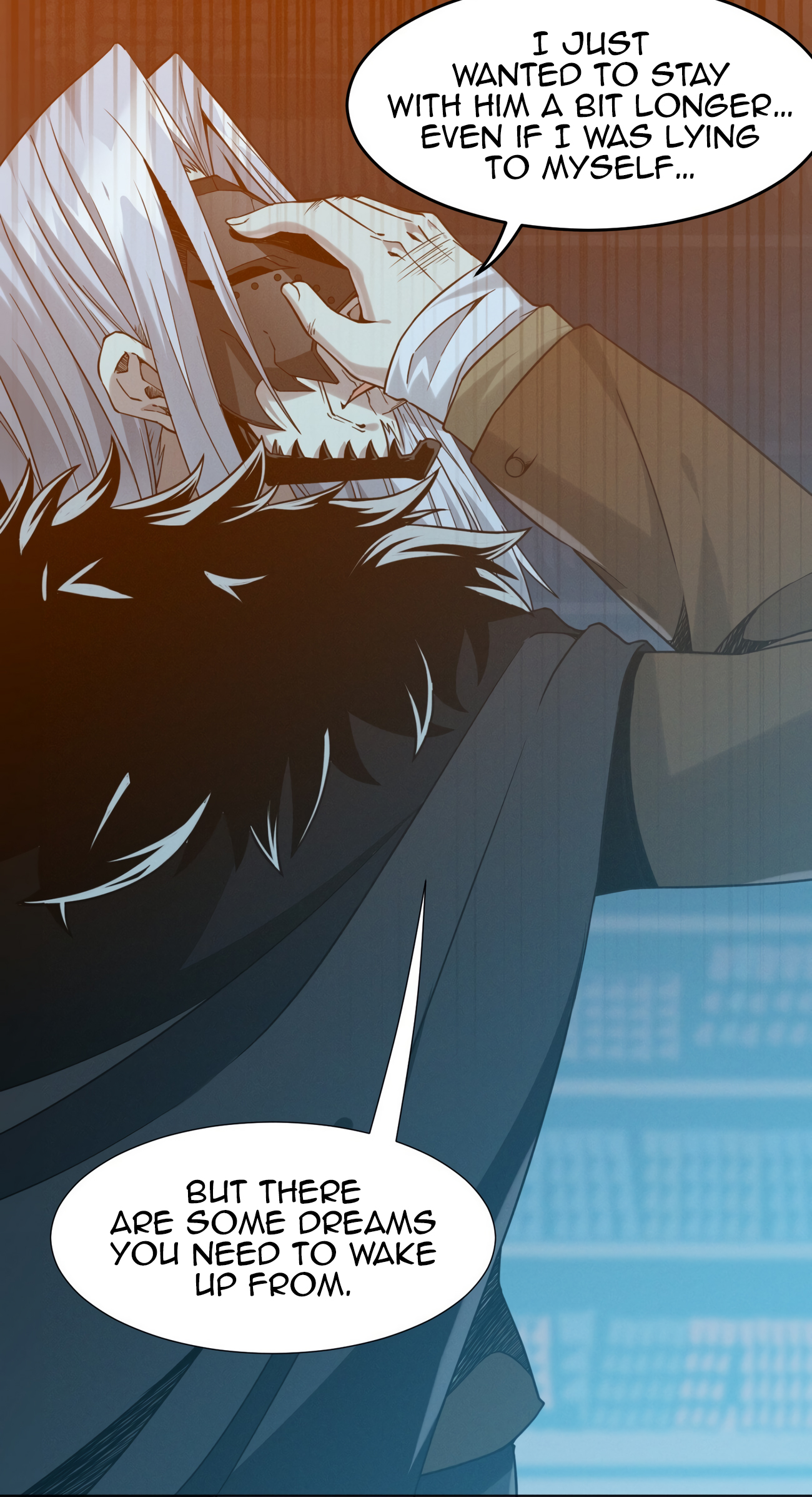 I'm Really Not the Evil God's Lackey Chapter 21 page 36 - 