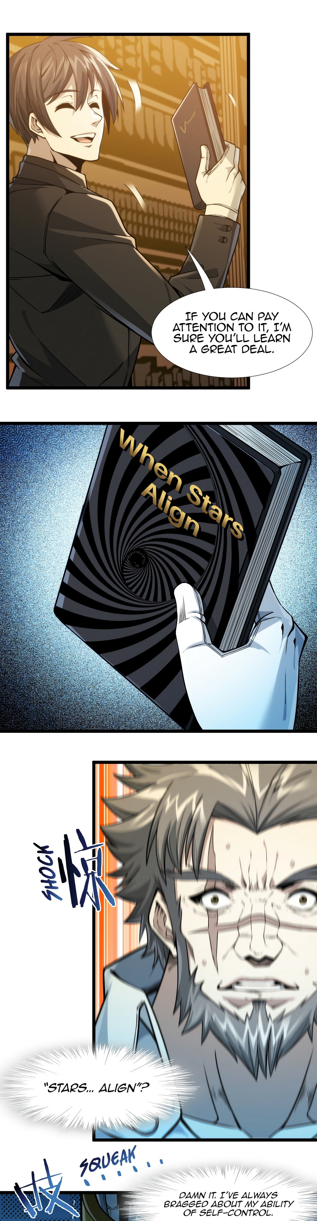 I'm Really Not the Evil God's Lackey Chapter 39 page 11 - 
