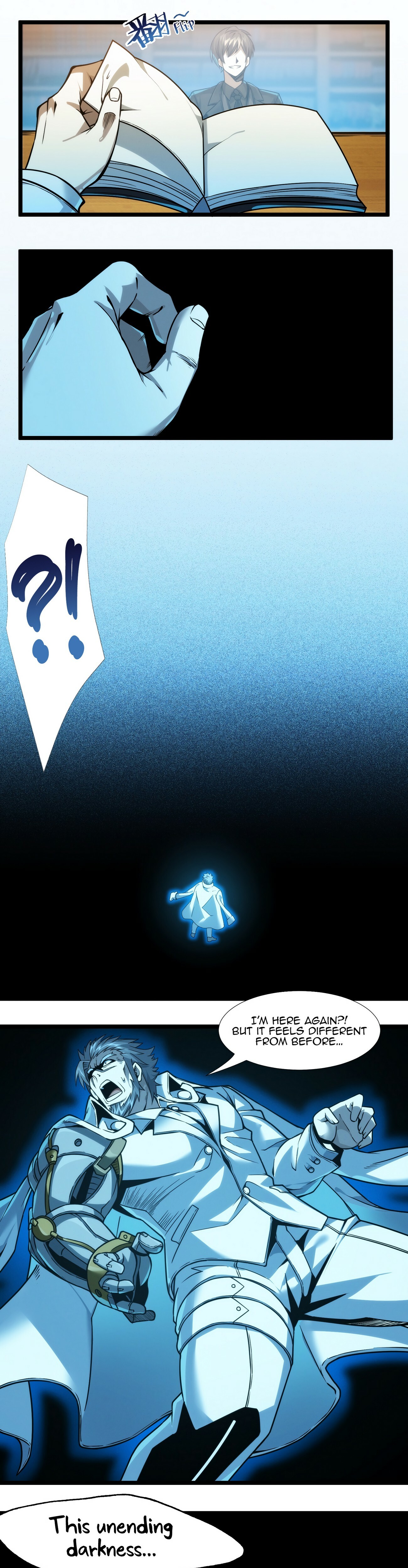 I'm Really Not the Evil God's Lackey Chapter 39 page 18 - 