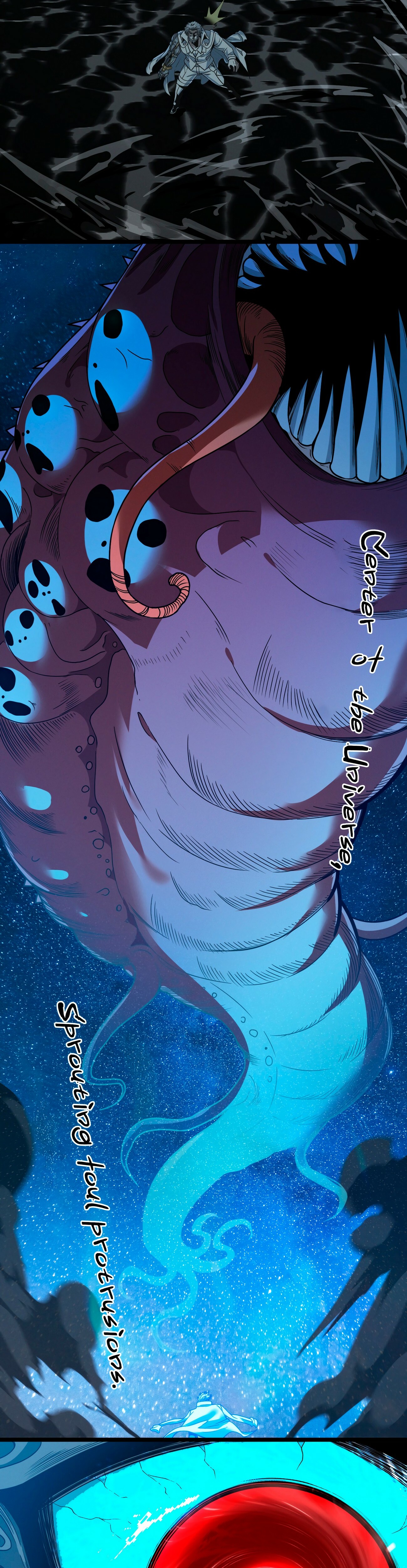 I'm Really Not the Evil God's Lackey Chapter 40 page 17 - 