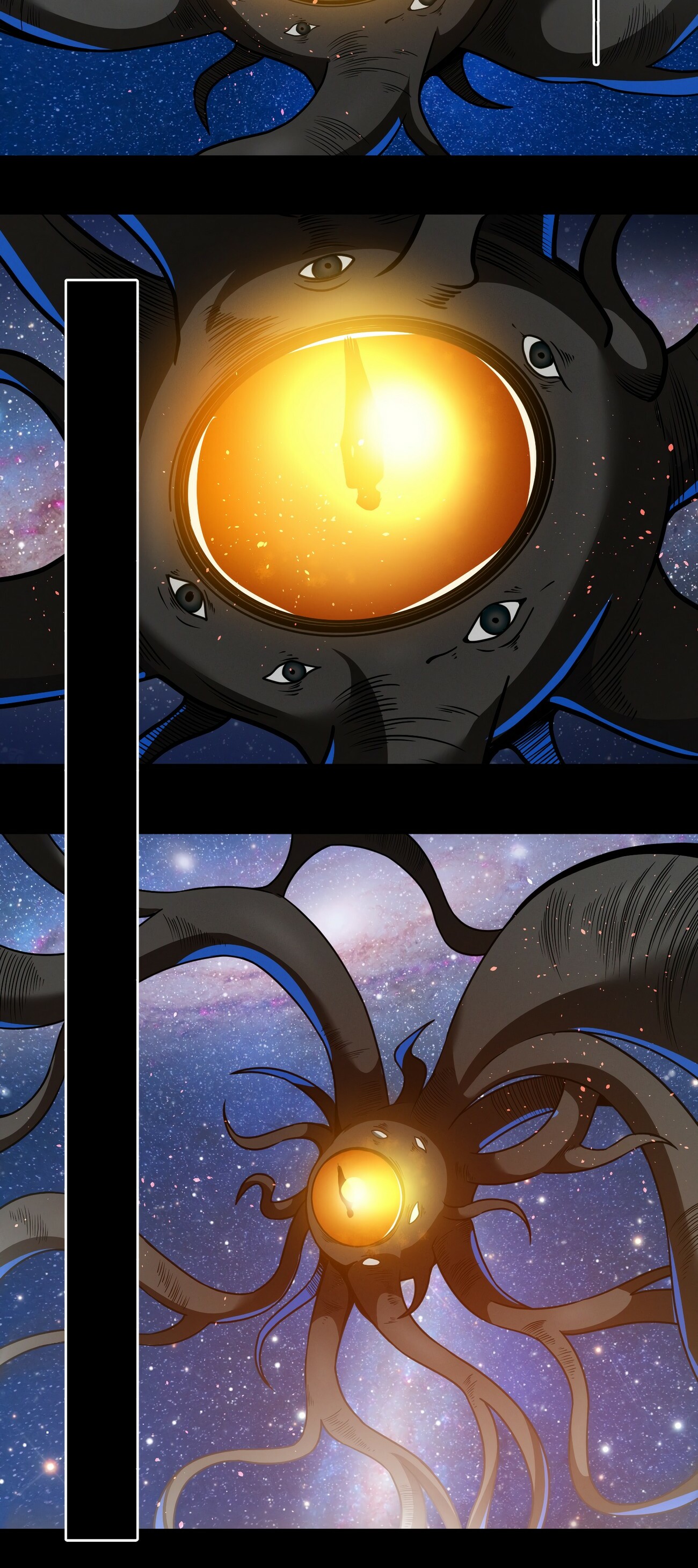 I'm Really Not the Evil God's Lackey Chapter 40 page 20 - 