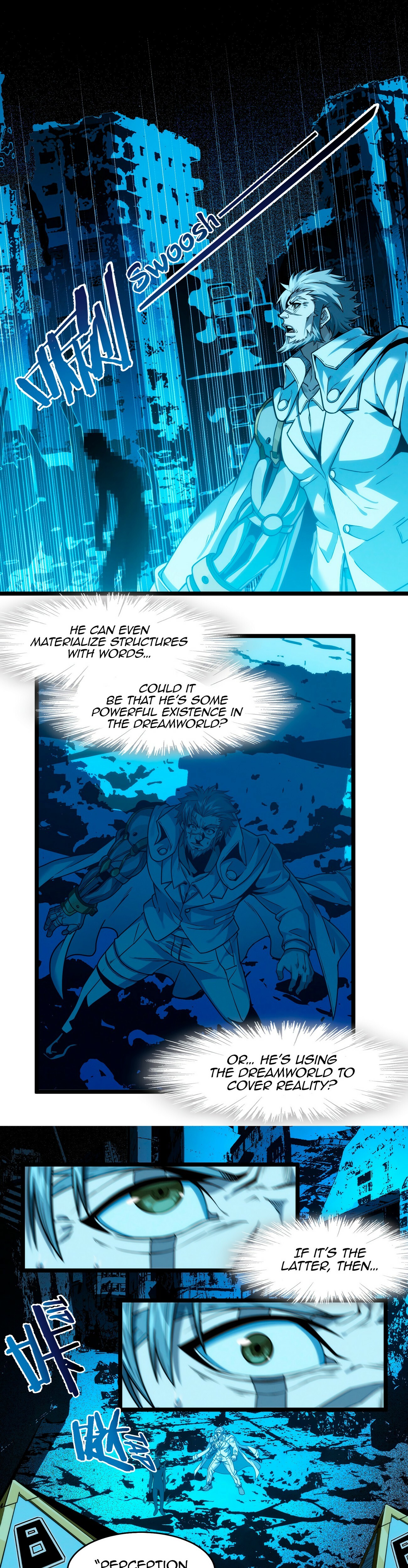 I'm Really Not the Evil God's Lackey Chapter 40 page 5 - 