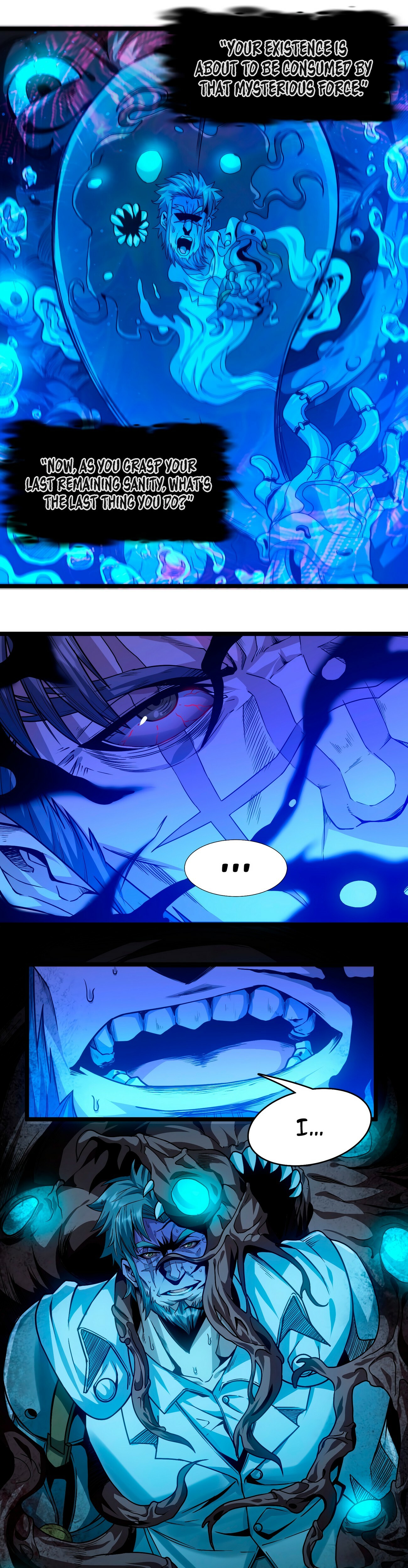 I'm Really Not the Evil God's Lackey Chapter 40 page 10 - 