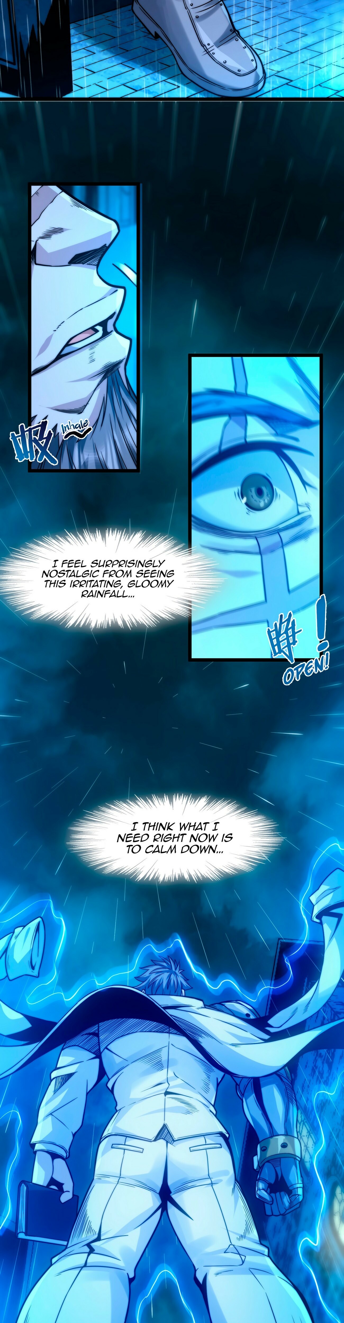 I'm Really Not the Evil God's Lackey Chapter 41 page 2 - 