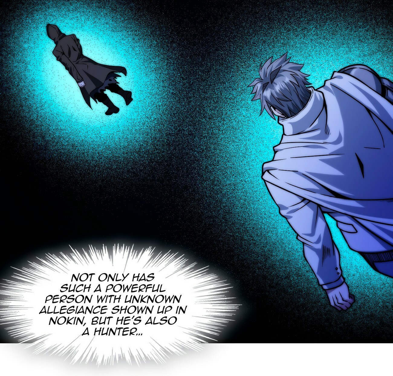 I'm Really Not the Evil God's Lackey Chapter 41 page 11 - 