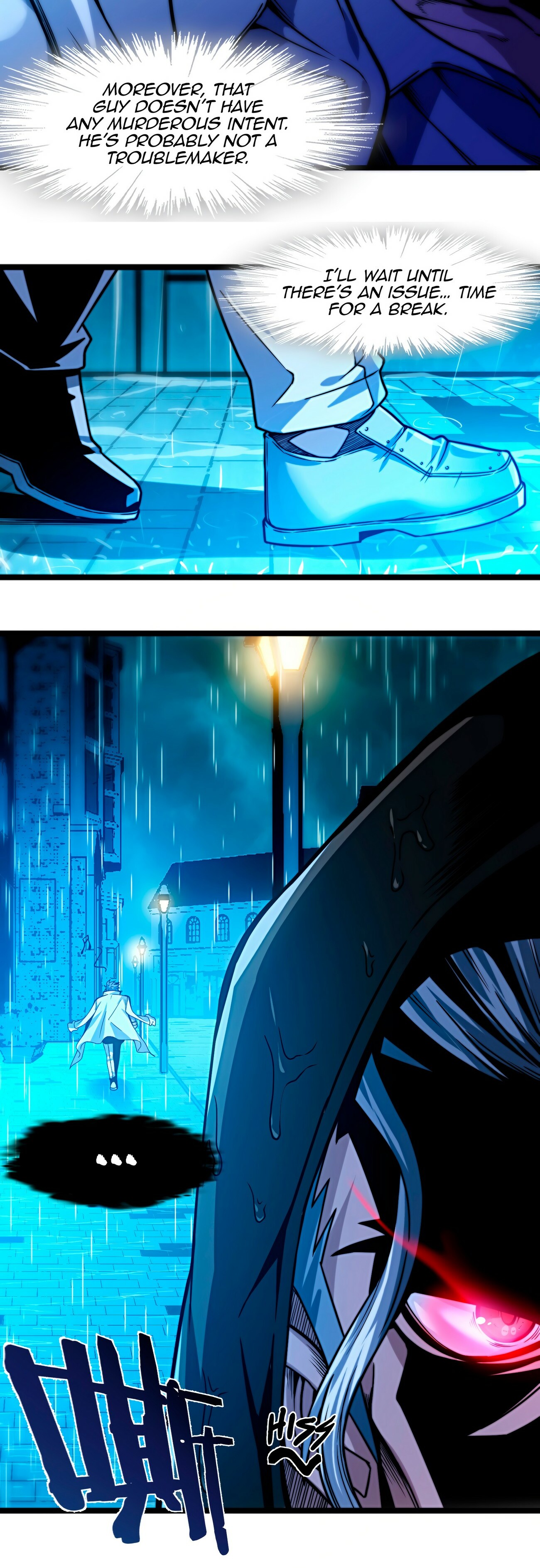 I'm Really Not the Evil God's Lackey Chapter 41 page 13 - 