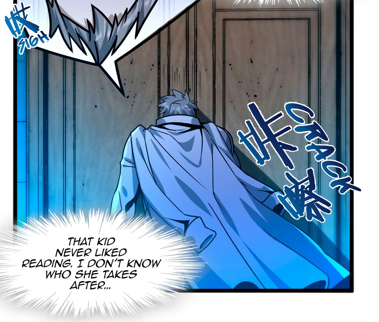 I'm Really Not the Evil God's Lackey Chapter 41 page 17 - 