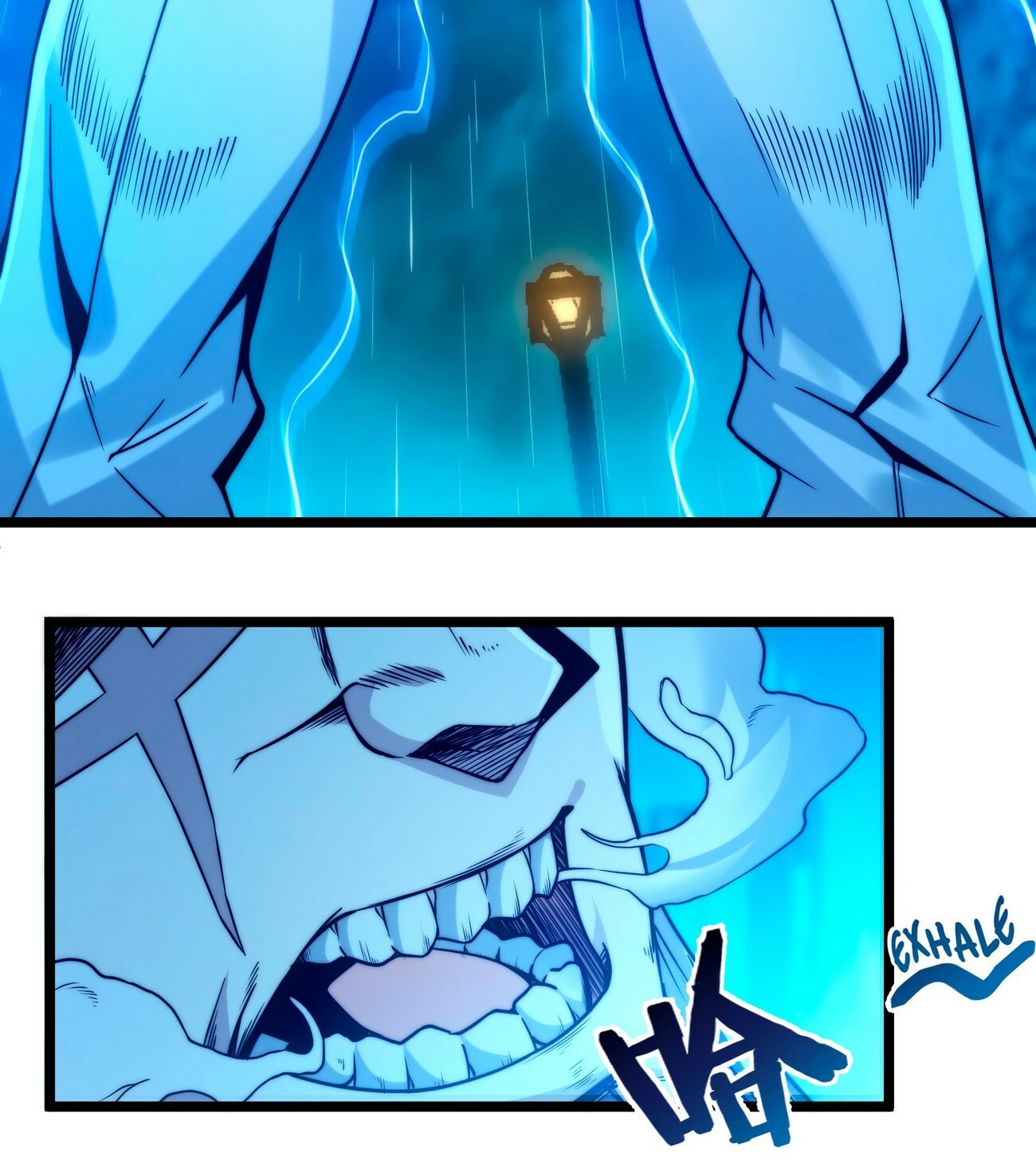 I'm Really Not the Evil God's Lackey Chapter 41 page 3 - 
