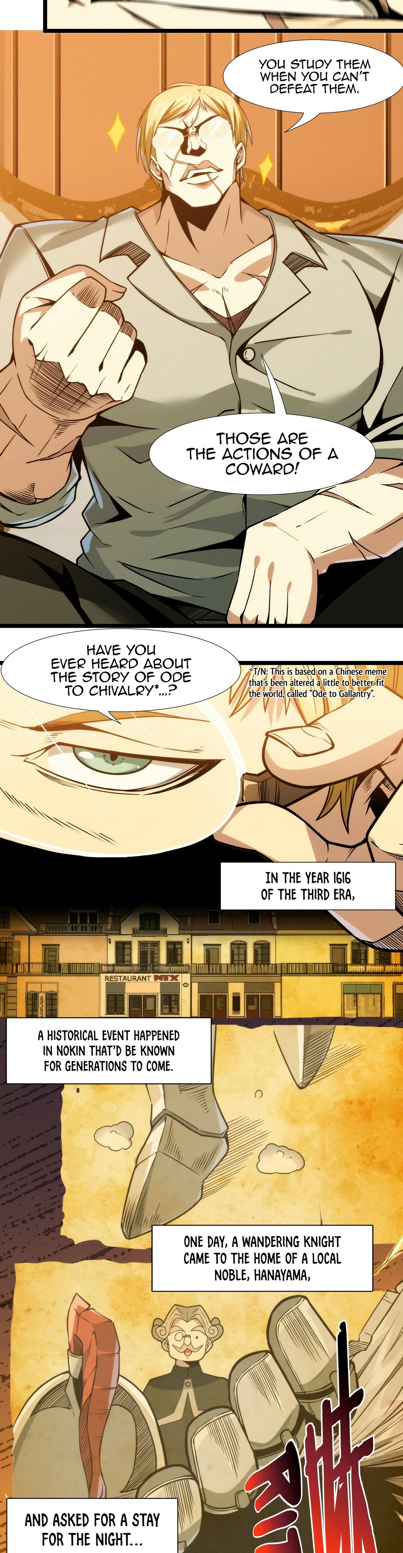 I'm Really Not the Evil God's Lackey Chapter 42 page 2 - 