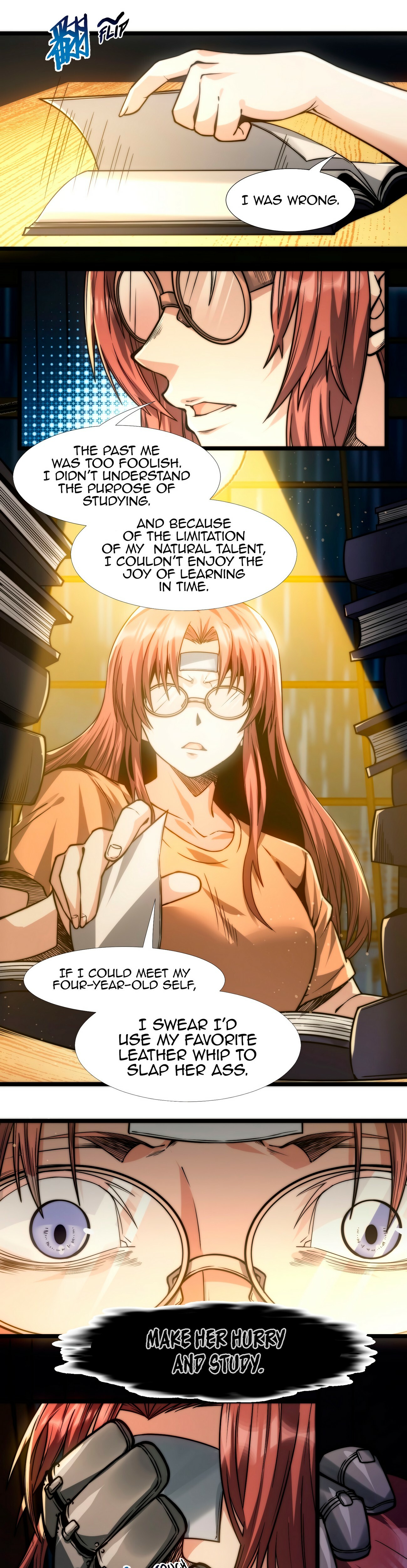 I'm Really Not the Evil God's Lackey Chapter 42 page 16 - 