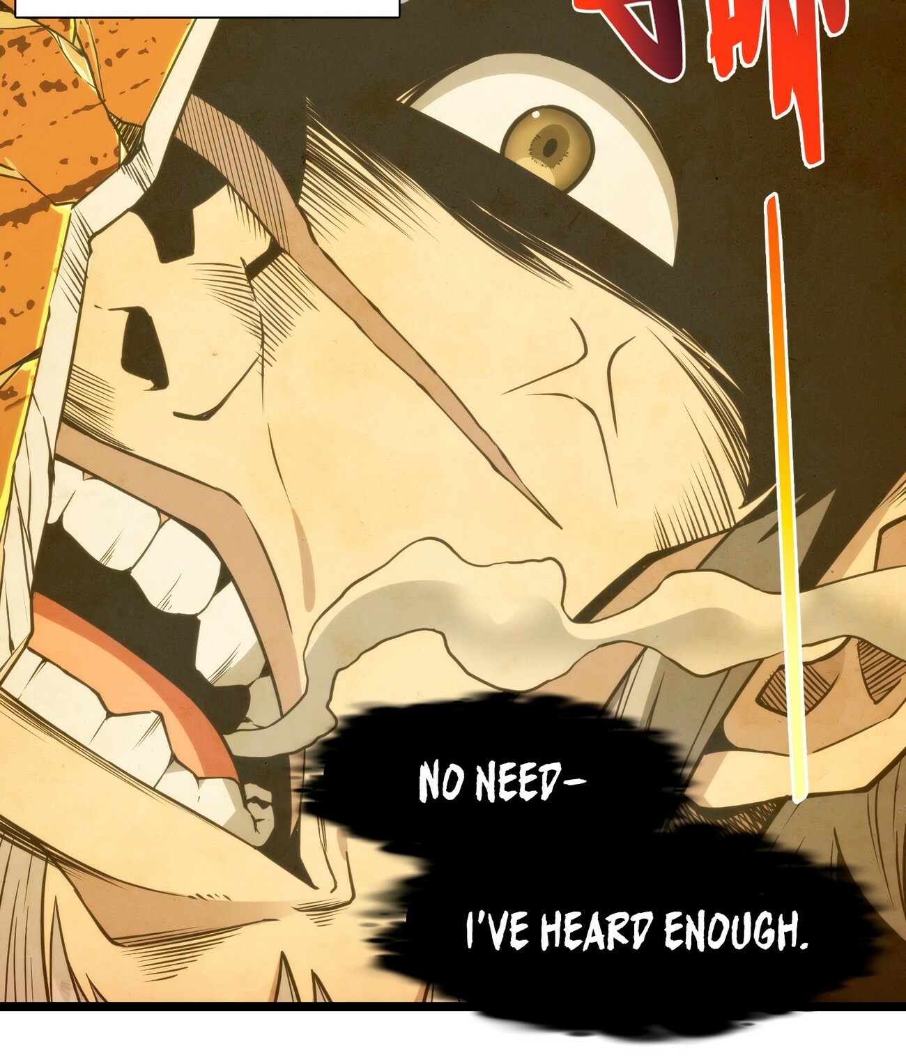 I'm Really Not the Evil God's Lackey Chapter 42 page 3 - 