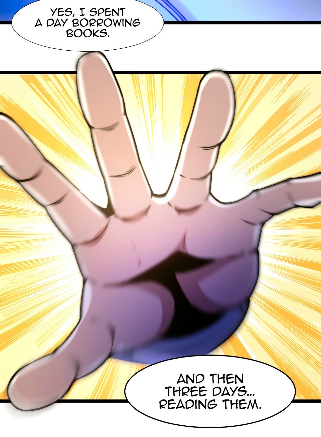 I'm Really Not the Evil God's Lackey Chapter 42 page 25 - 