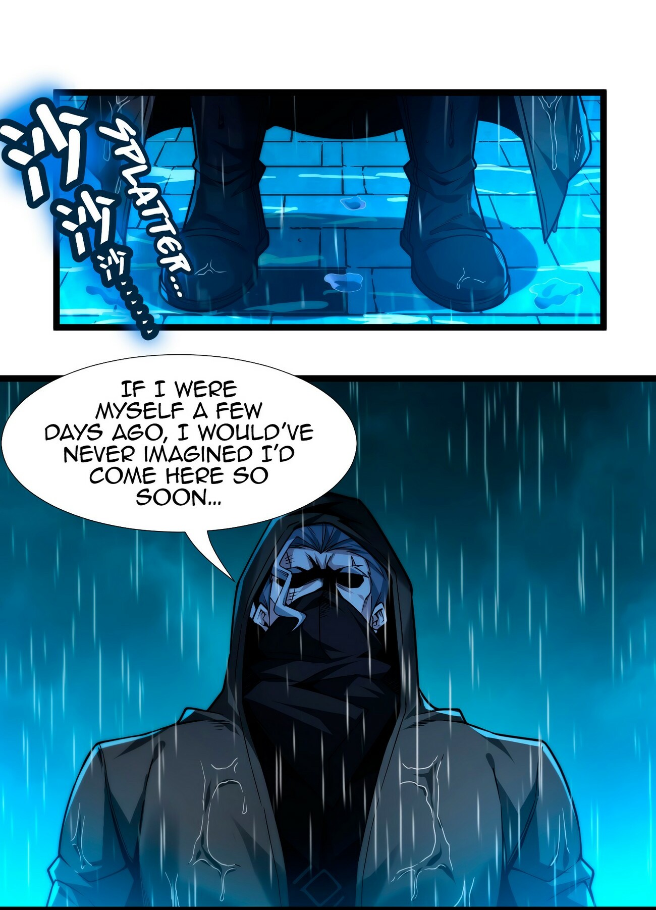 I'm Really Not the Evil God's Lackey Chapter 42 page 31 - 