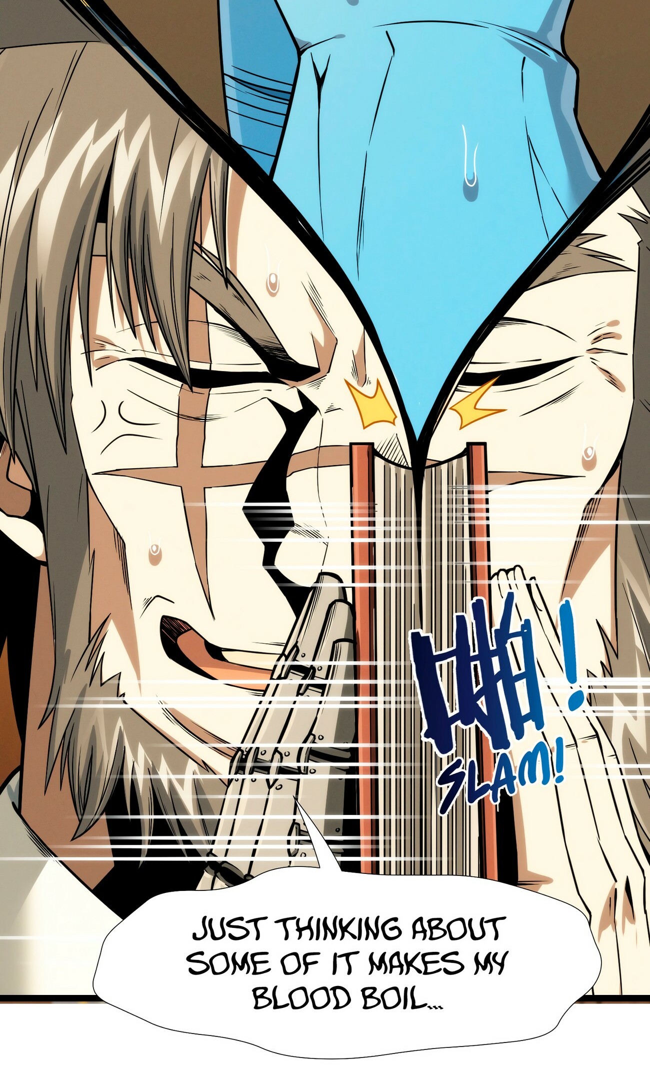 I'm Really Not the Evil God's Lackey Chapter 42 page 5 - 