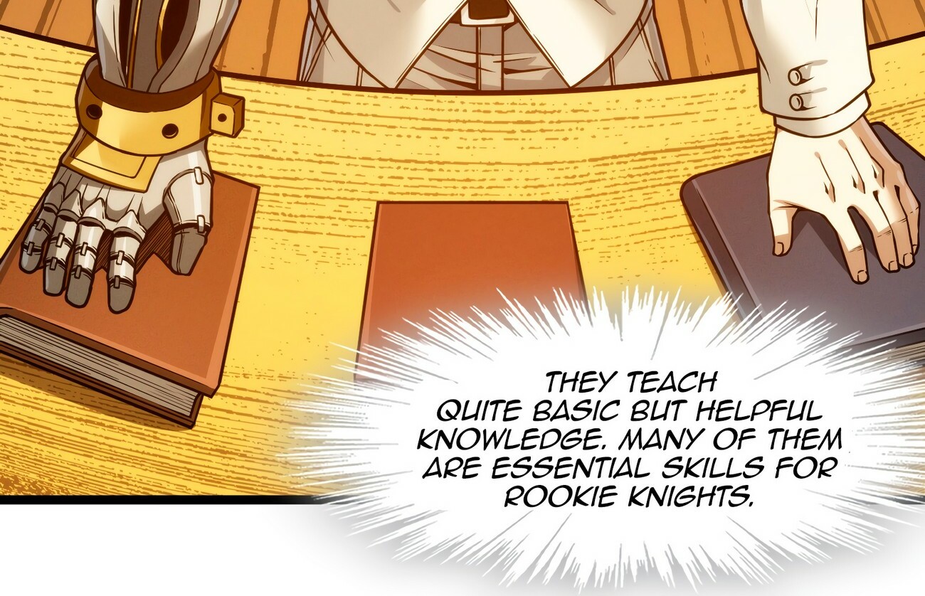I'm Really Not the Evil God's Lackey Chapter 42 page 7 - 