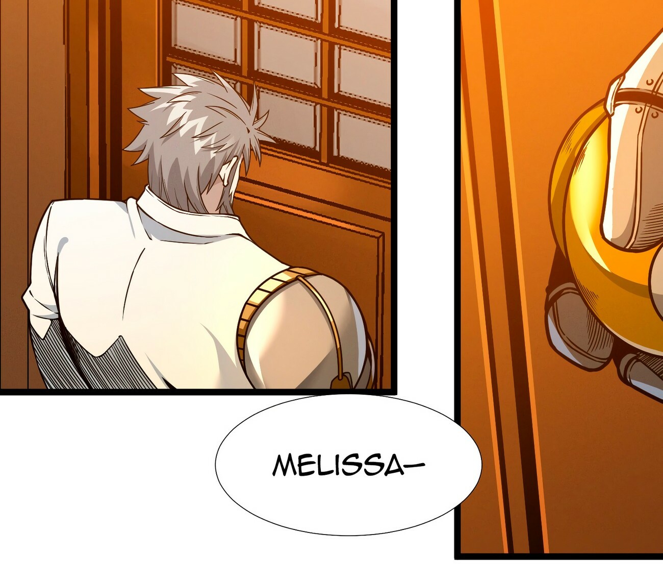 I'm Really Not the Evil God's Lackey Chapter 42 page 9 - 