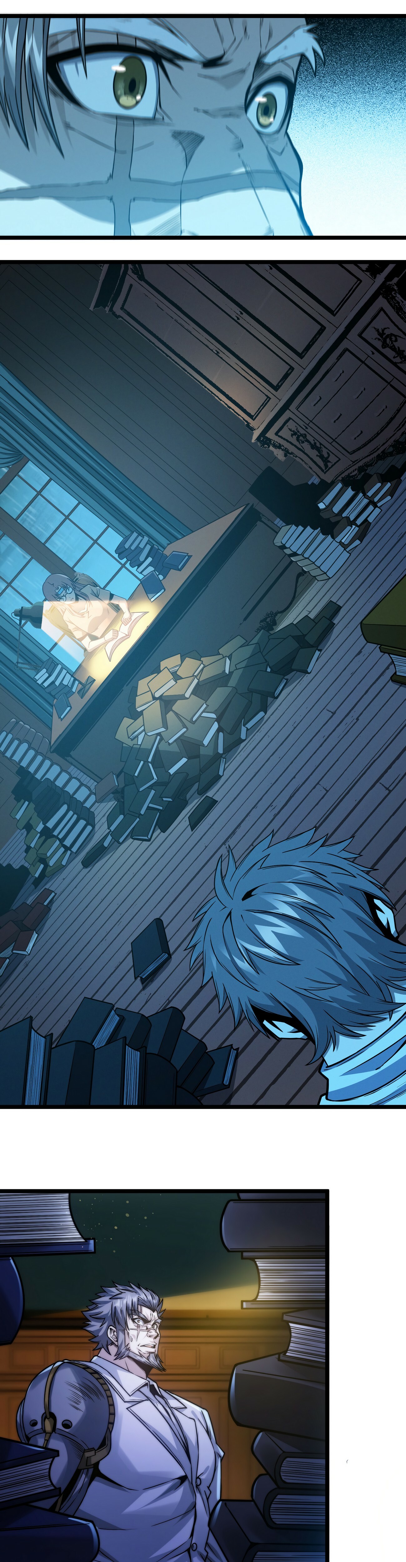I'm Really Not the Evil God's Lackey Chapter 42 page 10 - 
