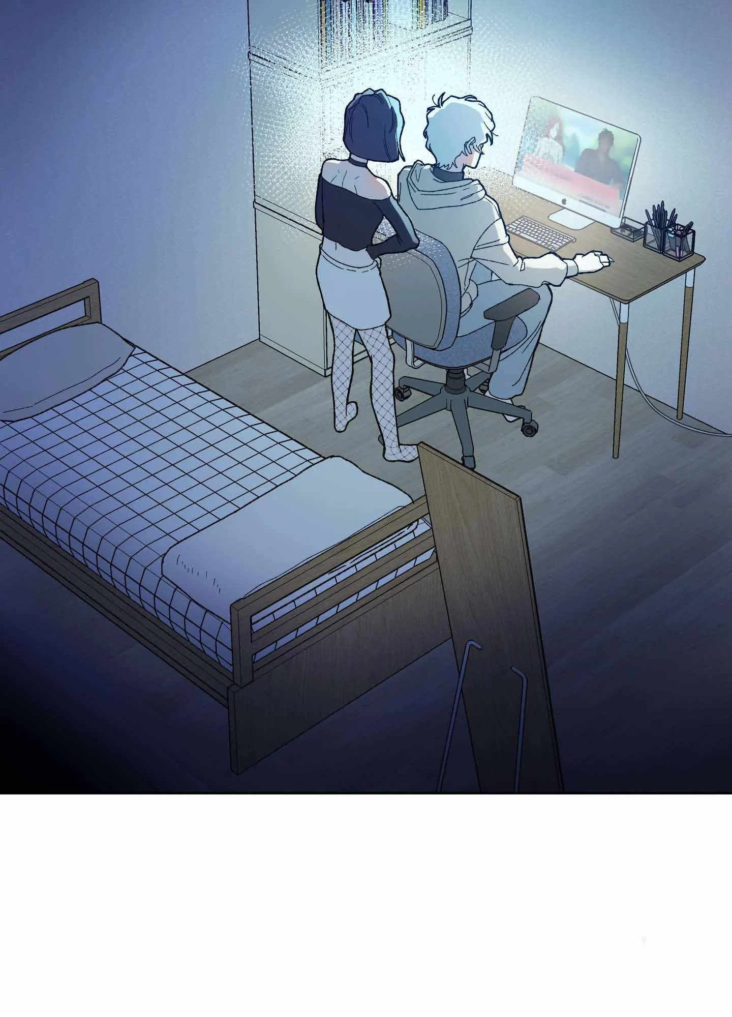 I'm Sorry, but Daddy Is My Type! Chapter 1 page 13 - 